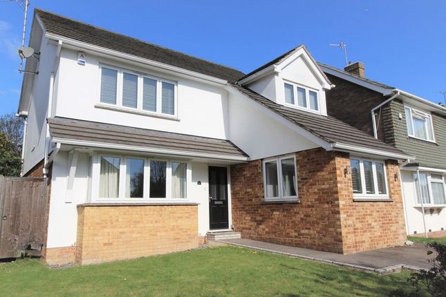 Thumbnail Detached house to rent in Princes Way, Hutton, Brentwood