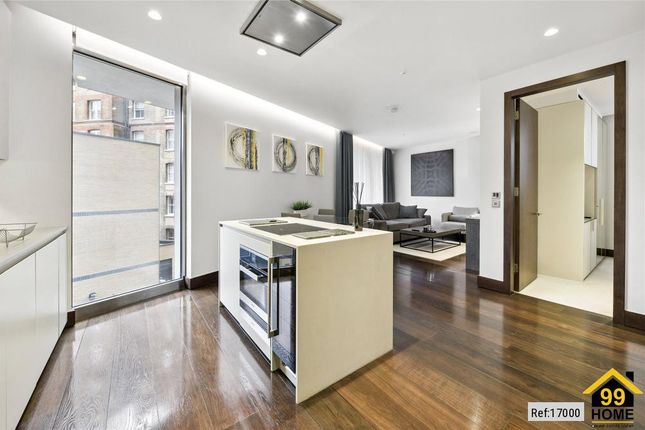 Apartment 1.02, 1 Kings Gate Walk, London photo 2