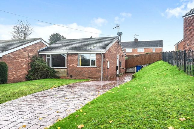 Thumbnail Bungalow for sale in Queen Elizabeth Way, Ilkeston, Derbyshire