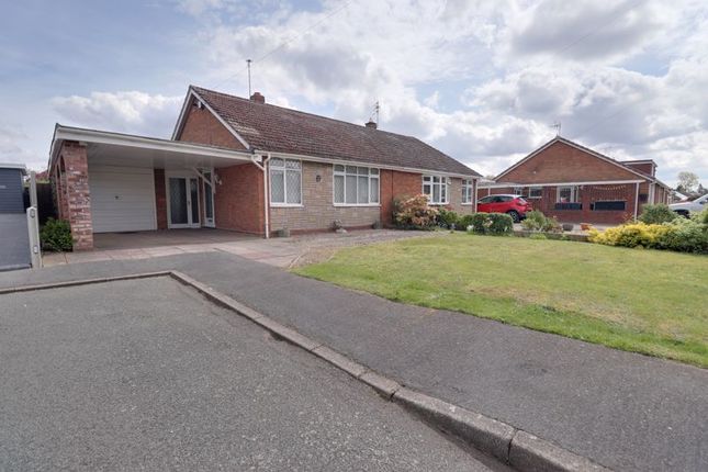Bungalow for sale in Broad Acres, Coven, Wolverhampton