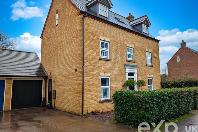 Detached house for sale in Westminster Square, Maidstone