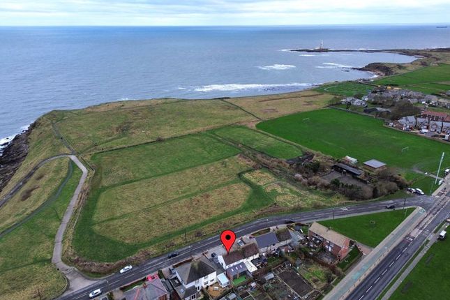 Property for sale in Collywell Bay Road, Seaton Sluice, Whitley Bay