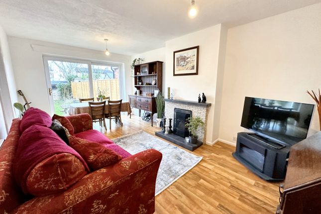 Semi-detached house for sale in Windmill Way, Greens Norton