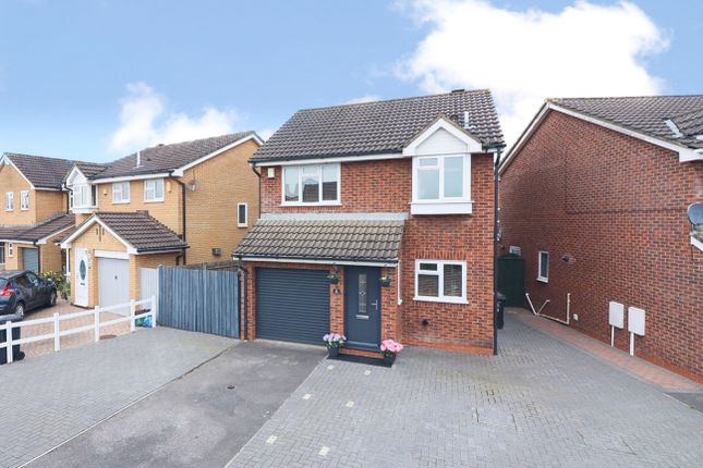 Detached house for sale in The Copse, Bridgwater