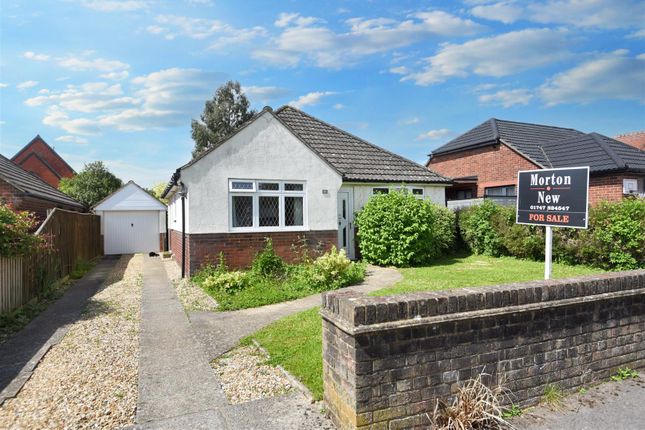 Detached bungalow for sale in Victoria Road, Gillingham