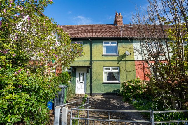 Thumbnail Terraced house for sale in Archer Road, Ely, Cardiff