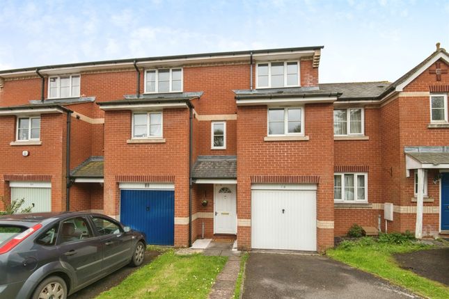 Town house for sale in Etonhurst Close, Exeter