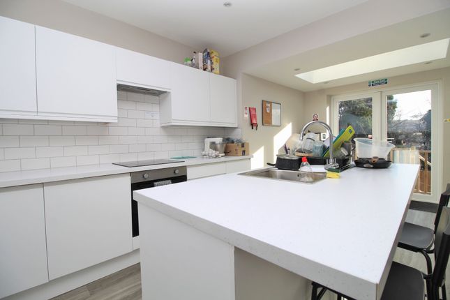 Semi-detached house for sale in Park Road, Brighton