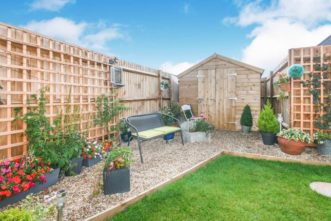 Detached house for sale in Quarry Way, Hythe
