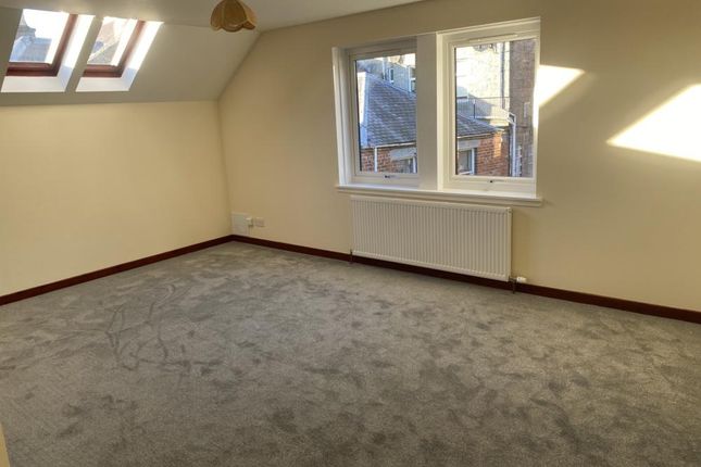 Thumbnail Flat to rent in Flat 6, 56A High Street, Scott Skinner Square, Banchory