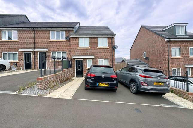 Terraced house to rent in Maple Road, Blaydon-On-Tyne