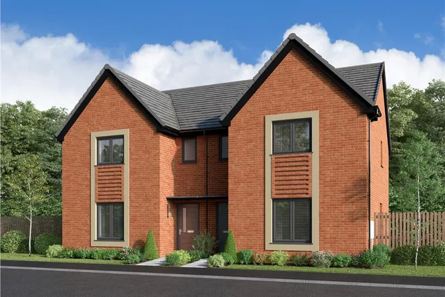 St Modwen Homes - Seaham Garden Village