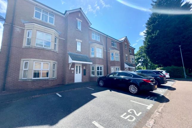 Thumbnail Flat for sale in Dorman Gardens, Middlesbrough