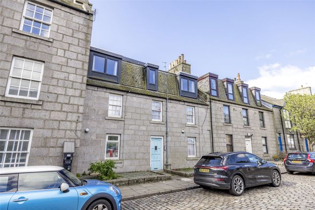Thumbnail Flat to rent in 43 Huntly Street, Aberdeen, Aberdeenshire