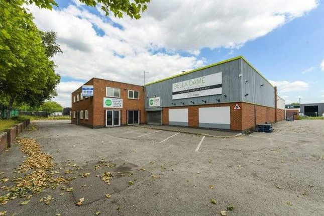 Thumbnail Light industrial to let in Ascot Drive, Derby