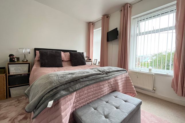 End terrace house for sale in Tramway, Hirwaun, Aberdare, Mid Glamorgan