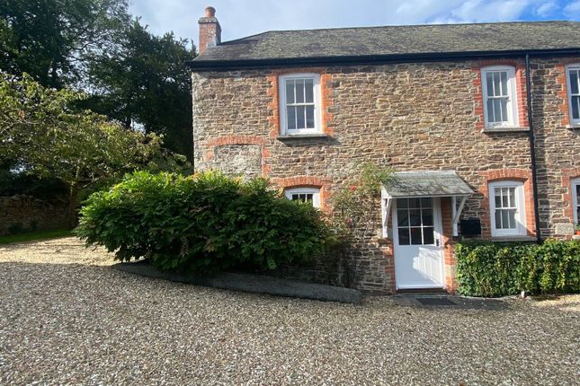 Thumbnail Semi-detached house to rent in Townleigh Farm, Lewdown, Okehampton, Devon