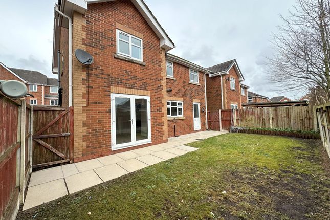 Detached house for sale in Church Walk Gardens, Ribbleton