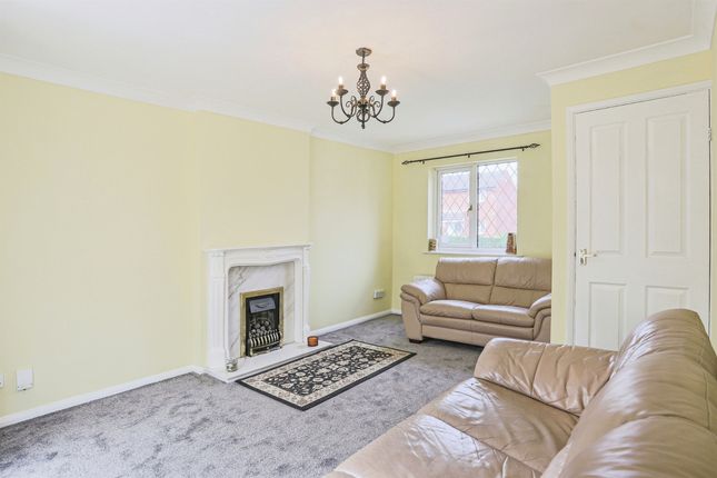 Detached house for sale in High Bank Approach, Leeds