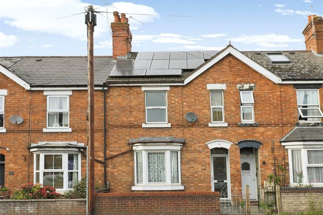 Terraced house for sale in Elm Road, Evesham, Worcestershire