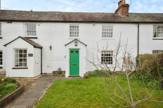 Terraced house for sale in Ivy Porch Cottages, Shroton, Blandford Forum