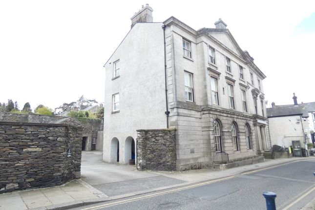 Thumbnail Retail premises for sale in Old Natwest Bank, Adj Land, 2A &amp; 2B Queen Street, Ulverston, Cumbria