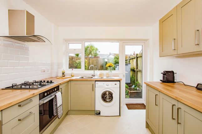 Bungalow for sale in Hunters Park, New Hedges, Tenby, Pembrokeshire