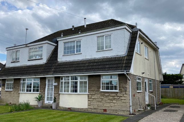 Thumbnail Flat for sale in Aintree Road, Thornton-Cleveleys