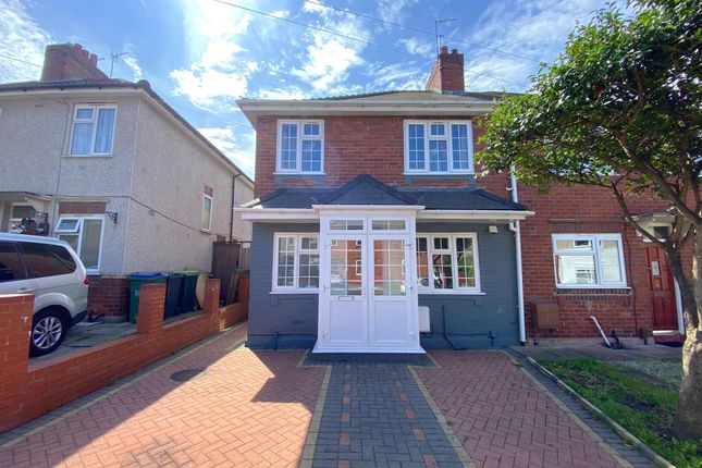 Semi-detached house for sale in Western Road, Cradley Heath