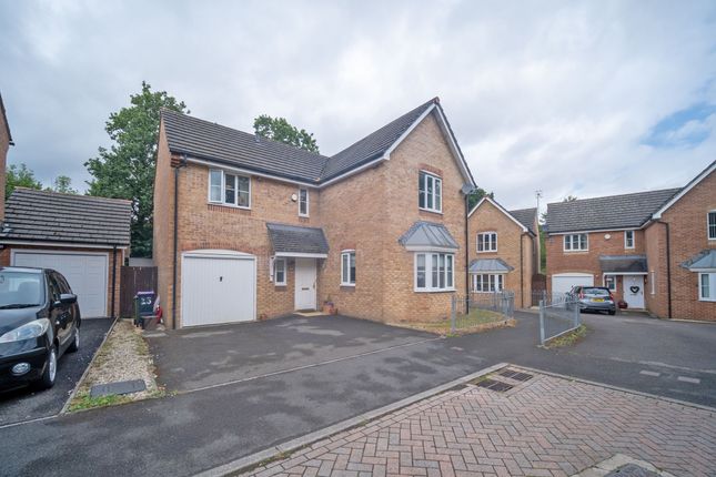 Detached house for sale in Mill House Court, Coed Eva