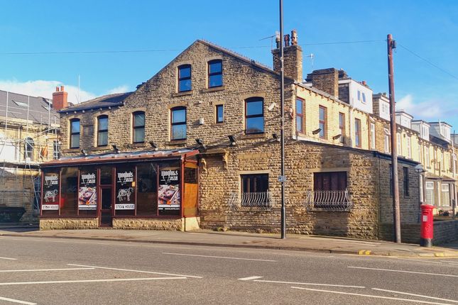 Restaurant/cafe to let in North Street, Keighley