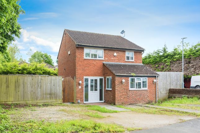 Thumbnail Detached house for sale in Tattershall, Swindon, Wiltshire