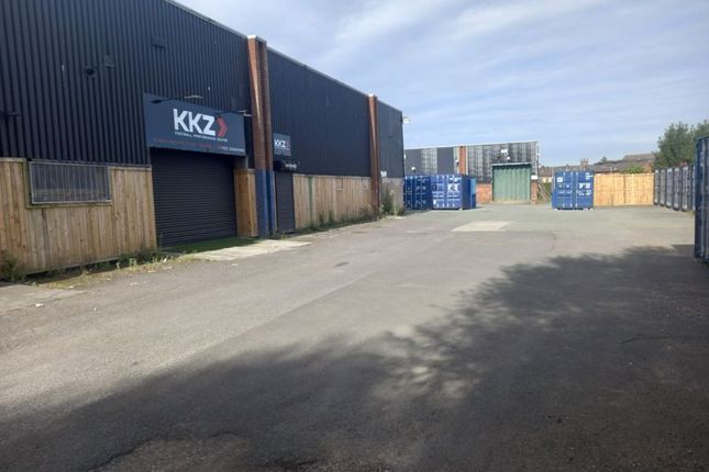 Thumbnail Commercial property for sale in Cherry Lane, Walton, Liverpool