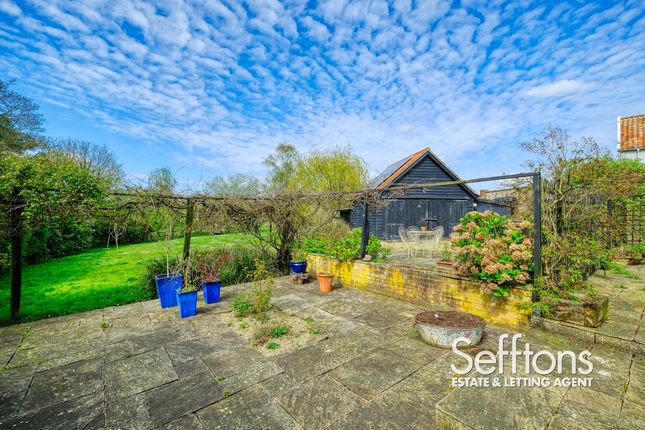 Barn conversion for sale in Low Street, Badingham