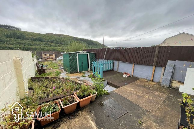 Terraced house for sale in Main Road, Abercynon, Mountain Ash