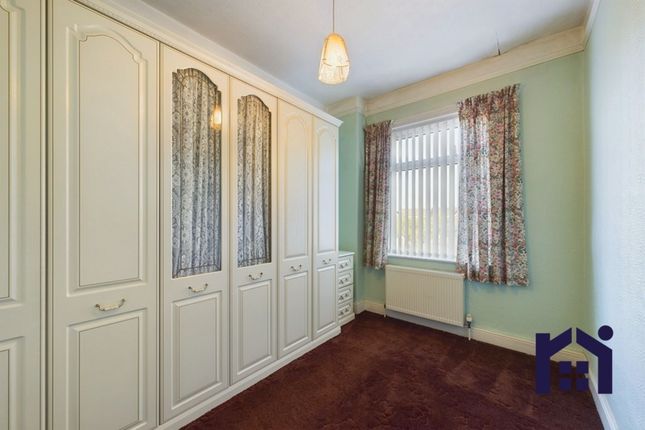 Terraced house for sale in The Green, Eccleston
