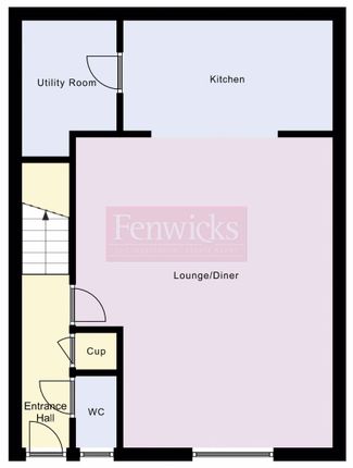 2 Battenburg Road - Ground Floor