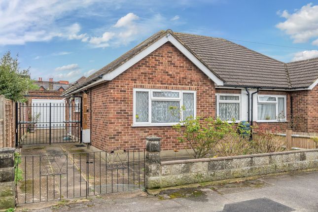 Semi-detached bungalow for sale in Portland Place, Epsom