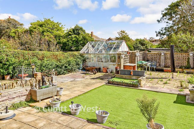 2-bed bungalow on 41, Cliff Gardens, Telscombe Cliffs, £315,000