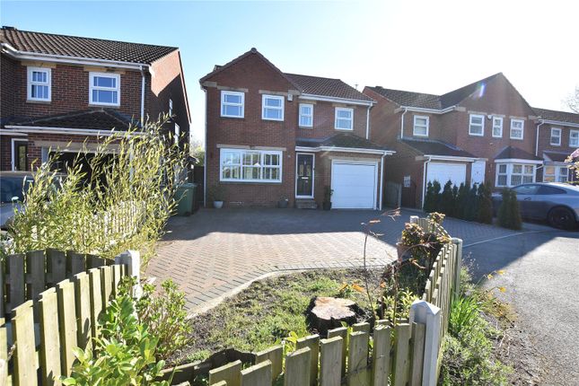 Thumbnail Detached house for sale in Northwood Gardens, Colton, Leeds, West Yorkshire