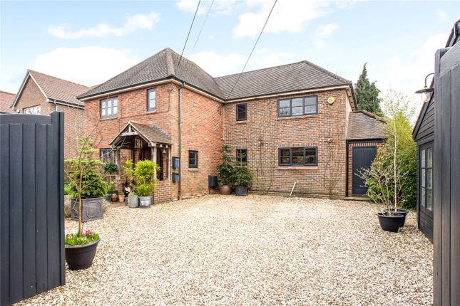 Thumbnail Detached house for sale in Drift Road, Whitehill, Hampshire