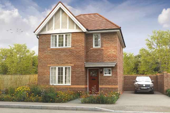 Detached house for sale in "The Henley" at Old Holly Lane, Atherstone