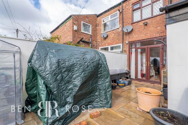 Terraced house for sale in Colenso Road, Ashton-On-Ribble, Preston