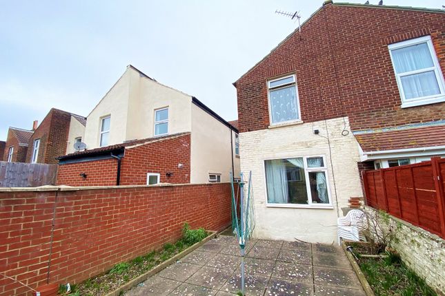 Terraced house to rent in Telephone Road, Southsea