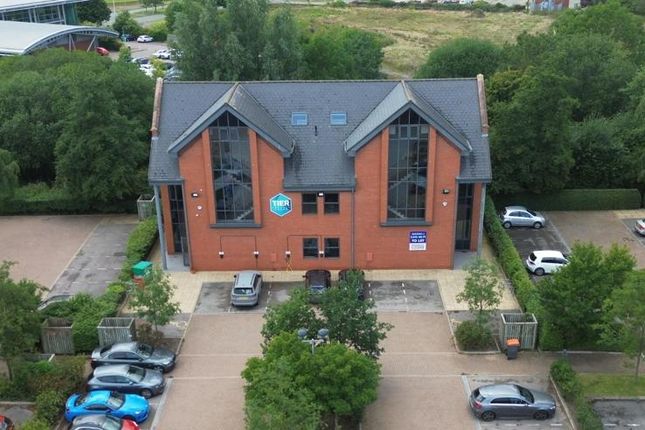 Office to let in Building 4 Office Village, Chester Business Park, Chester, Cheshire