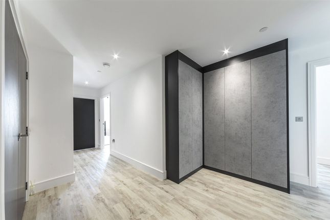 Flat for sale in Icon Tower, Victoria Road, London