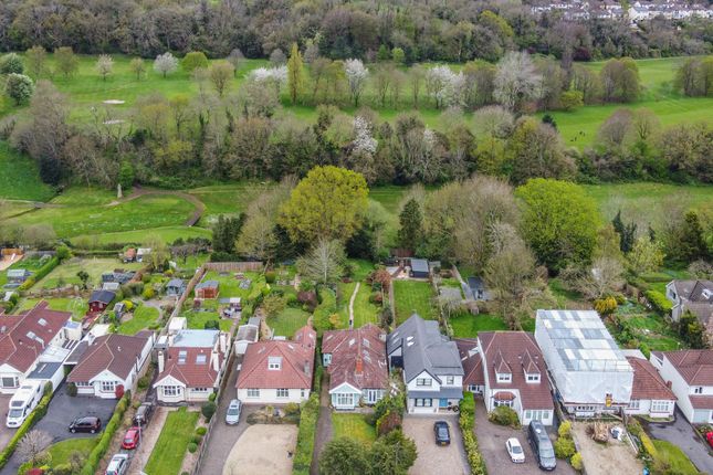 Detached bungalow for sale in Canford Lane, Westbury-On-Trym, Bristol