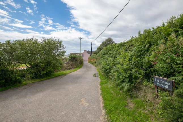 Detached house for sale in The Cottage, Ballakillowey Road, Colby