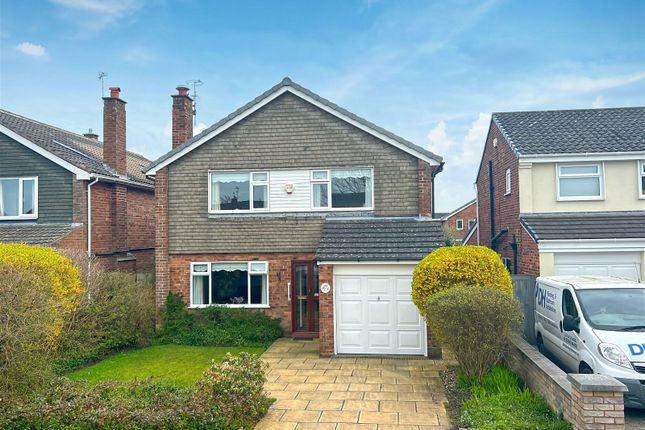 Thumbnail Detached house for sale in Gleneagles Drive, Ainsdale, Southport