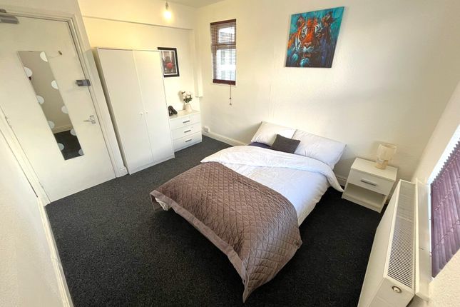 Thumbnail Room to rent in Rutland Street, Mansfield